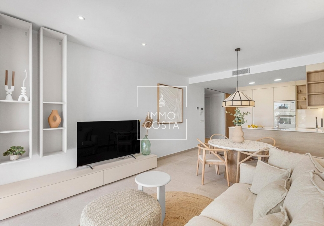 Nouvelle construction - Ground Floor Bungalow - Dolores