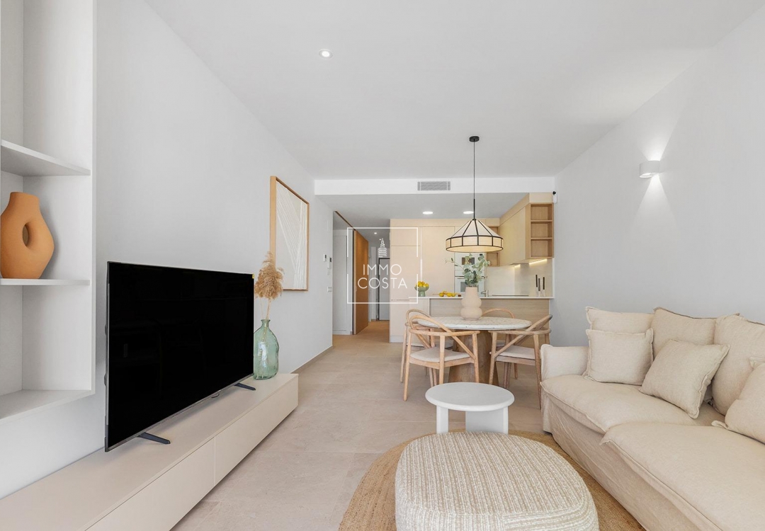 Nouvelle construction - Ground Floor Bungalow - Dolores