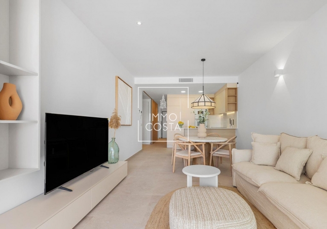 Nouvelle construction - Ground Floor Bungalow - Dolores