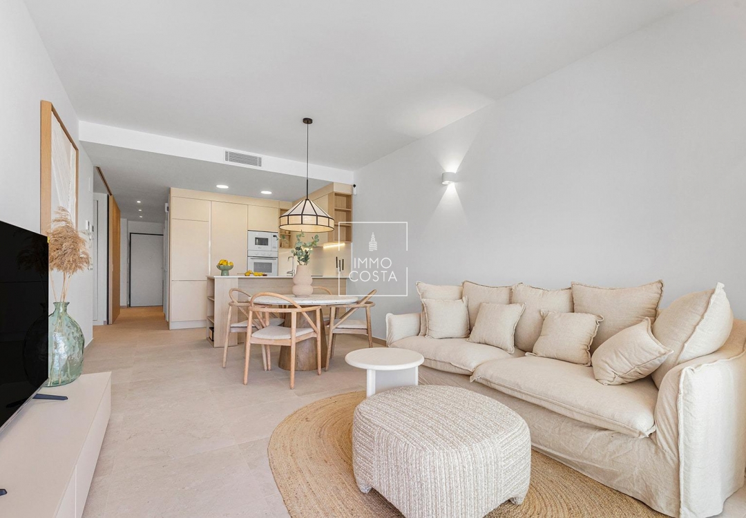 Nouvelle construction - Ground Floor Bungalow - Dolores
