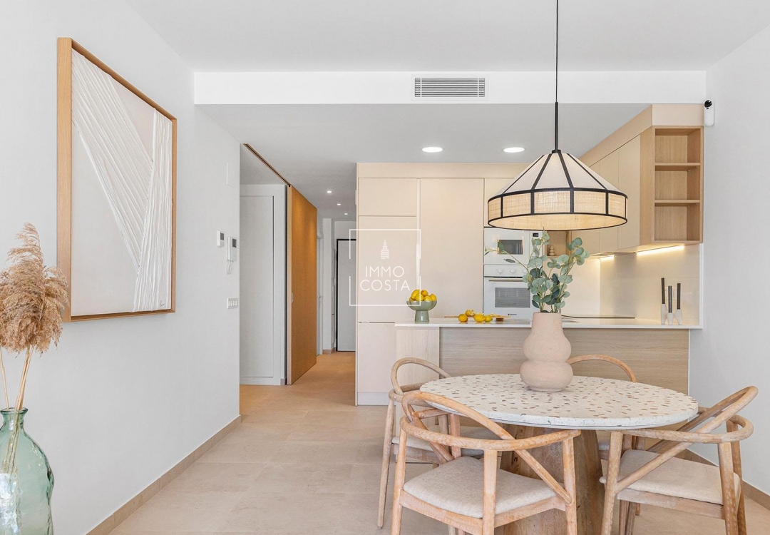 Nouvelle construction - Ground Floor Bungalow - Dolores