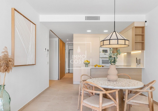Nouvelle construction - Ground Floor Bungalow - Dolores