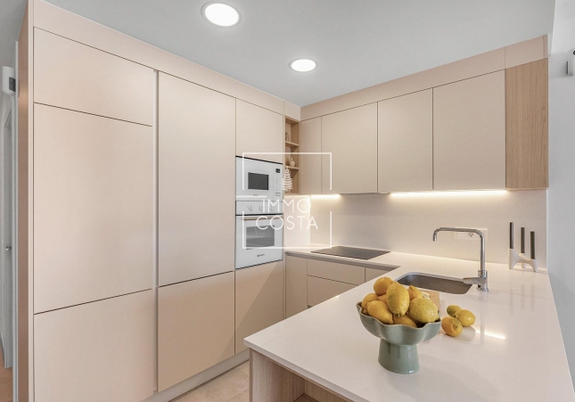 Nouvelle construction - Ground Floor Bungalow - Dolores