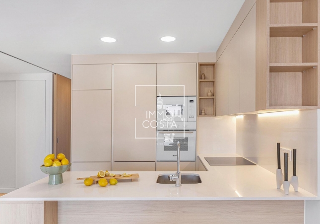 Nouvelle construction - Ground Floor Bungalow - Dolores