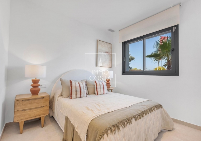Nouvelle construction - Ground Floor Bungalow - Dolores