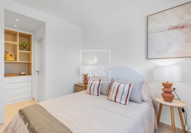 Nouvelle construction - Ground Floor Bungalow - Dolores