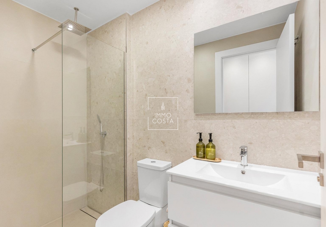 Nouvelle construction - Ground Floor Bungalow - Dolores