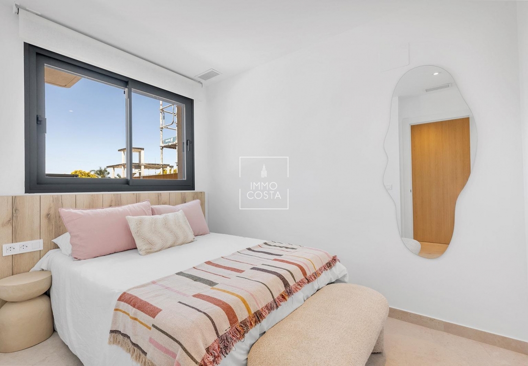 Nouvelle construction - Ground Floor Bungalow - Dolores