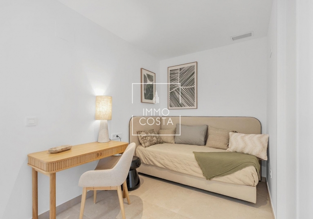 Nouvelle construction - Ground Floor Bungalow - Dolores