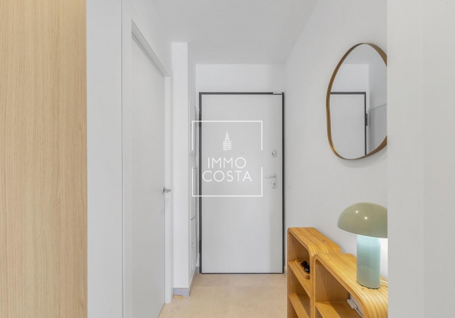 Nouvelle construction - Ground Floor Bungalow - Dolores