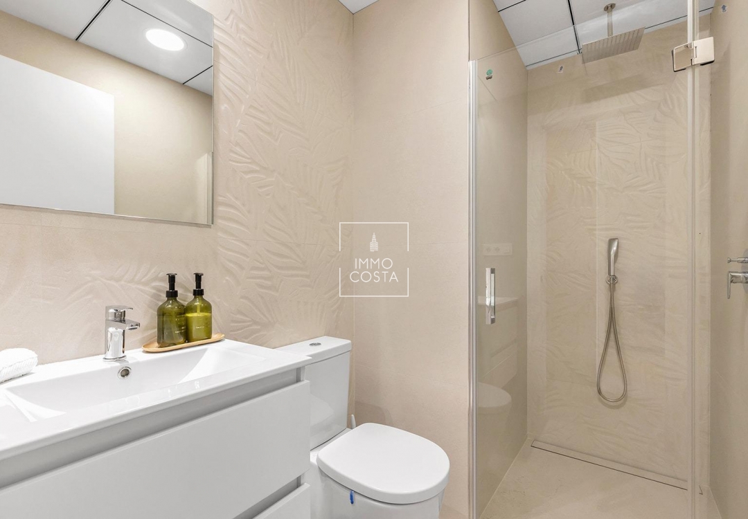 Nouvelle construction - Ground Floor Bungalow - Dolores