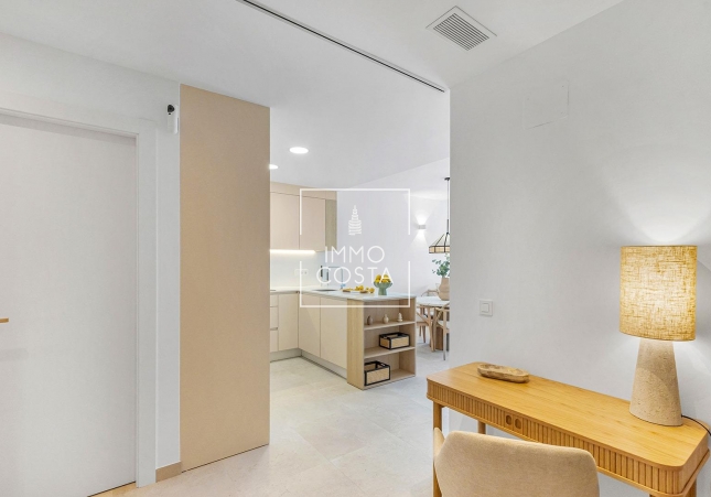 Nouvelle construction - Ground Floor Bungalow - Dolores