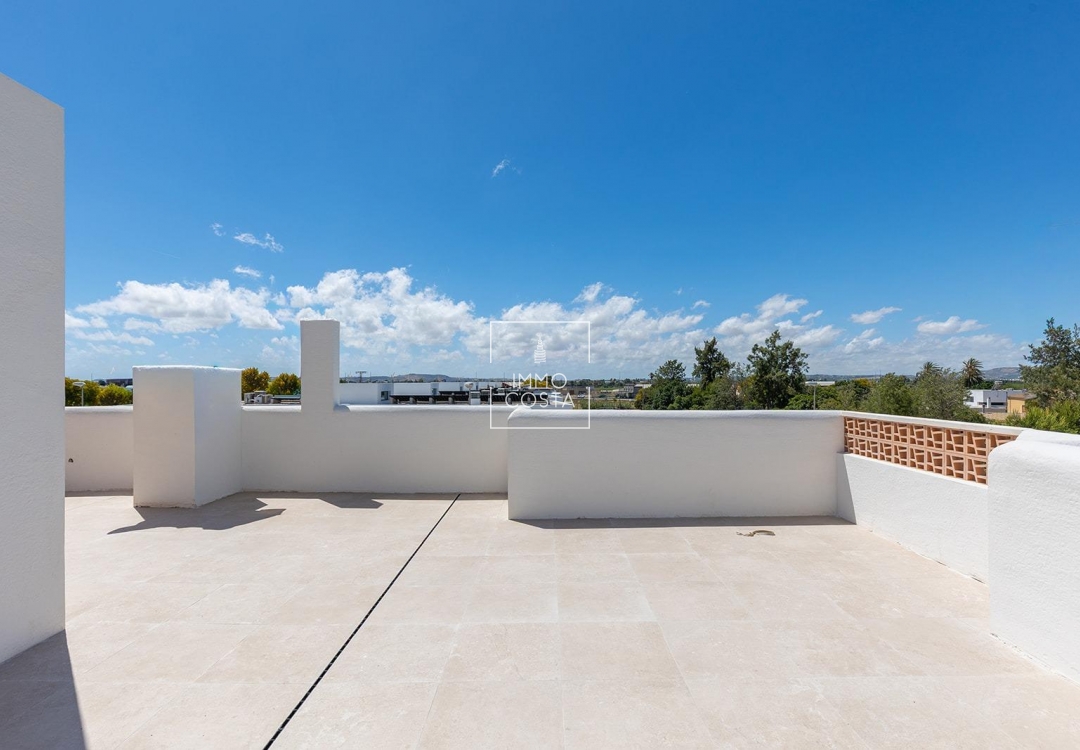 Nouvelle construction - Ground Floor Bungalow - Dolores