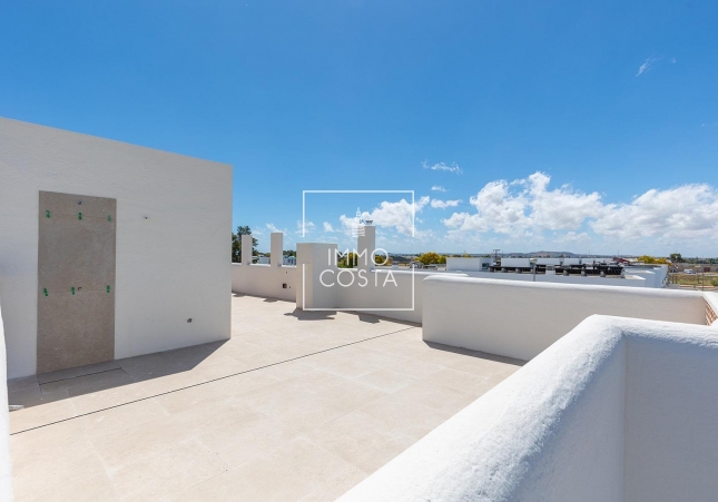 Nouvelle construction - Ground Floor Bungalow - Dolores