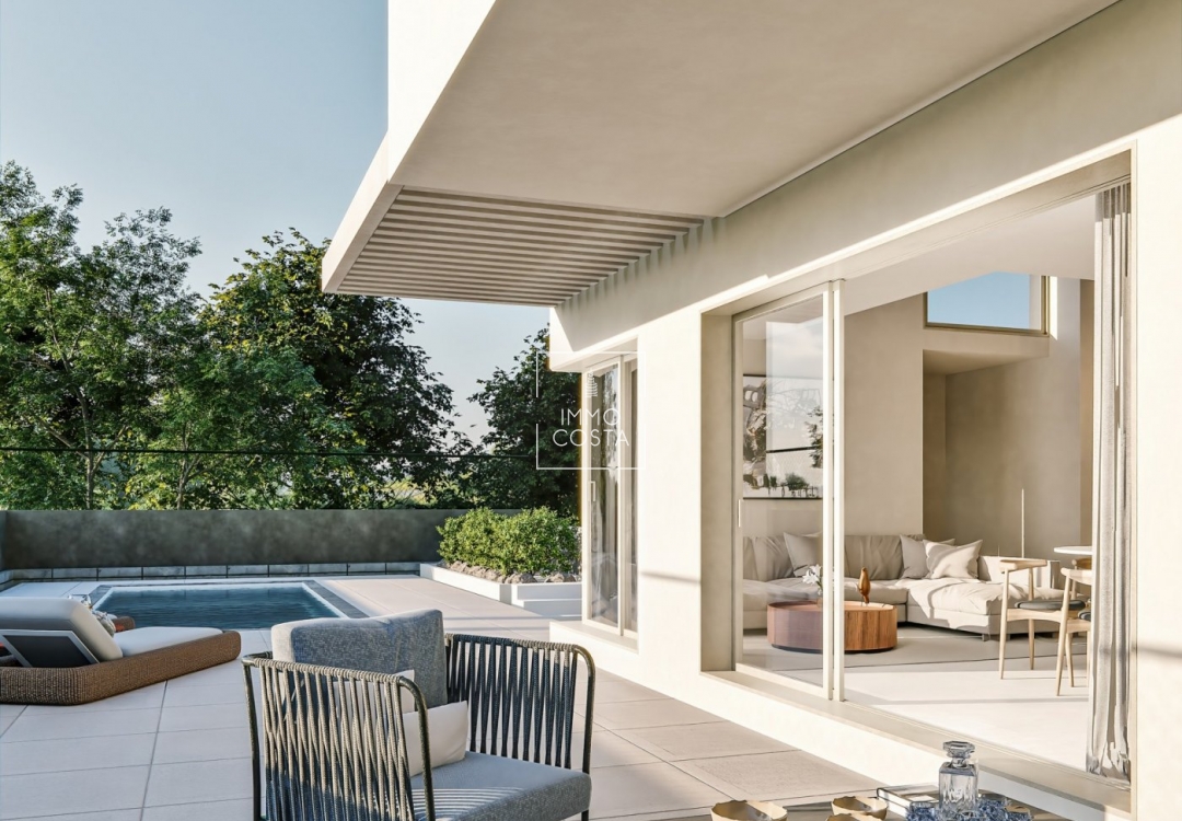 Nieuwbouw Woningen - Villa - Finestrat