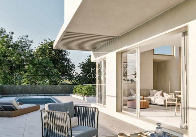 Nieuwbouw Woningen - Villa - Finestrat