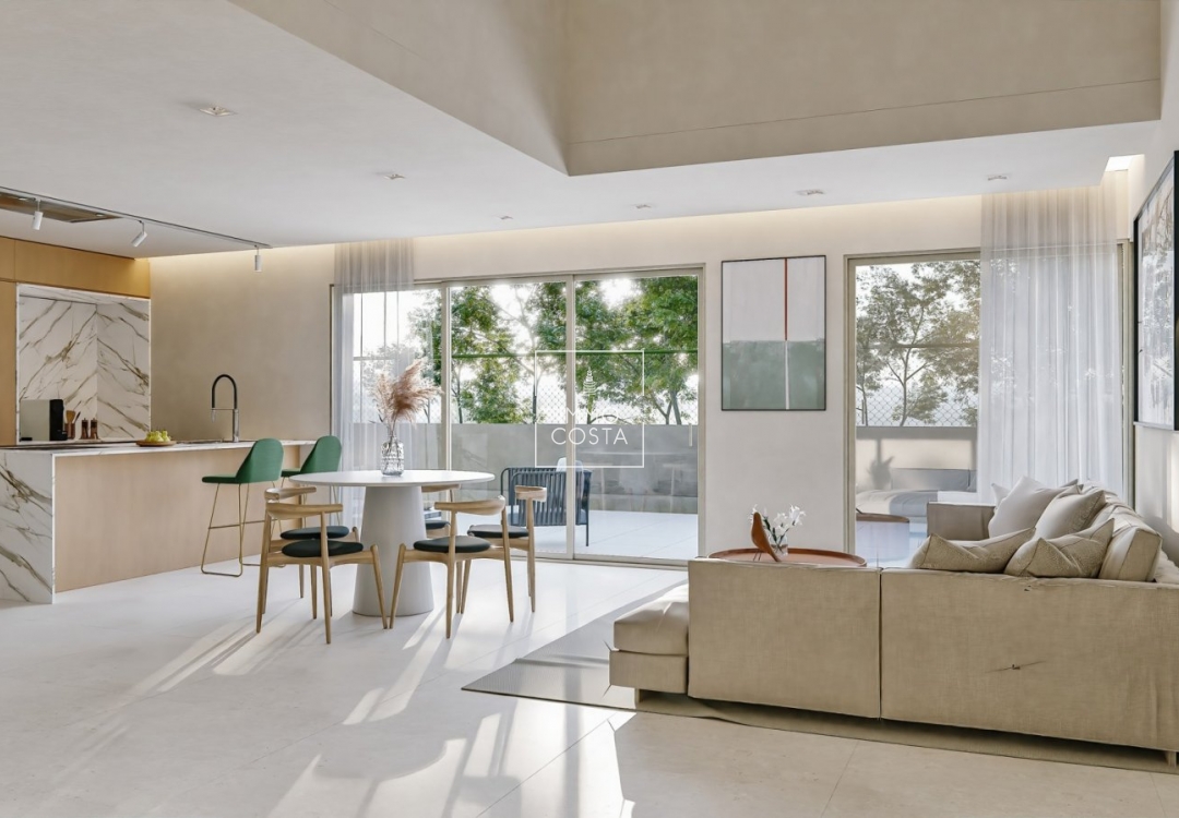 Nieuwbouw Woningen - Villa - Finestrat