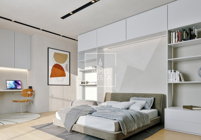 Nieuwbouw Woningen - Villa - Finestrat