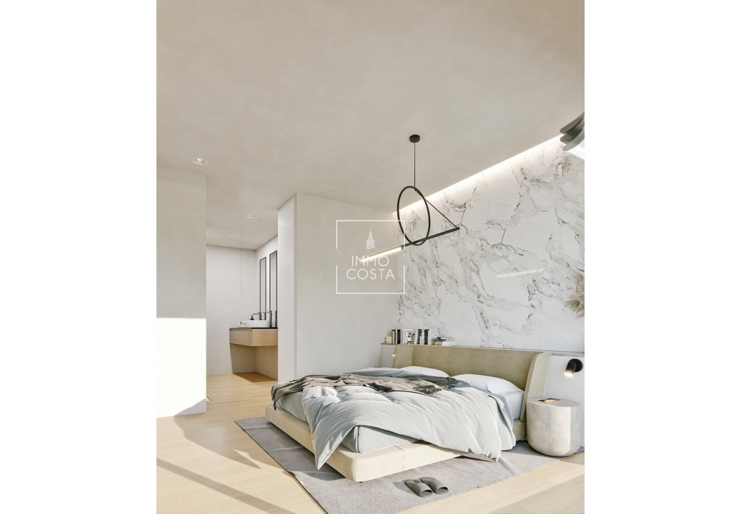 Nieuwbouw Woningen - Villa - Finestrat