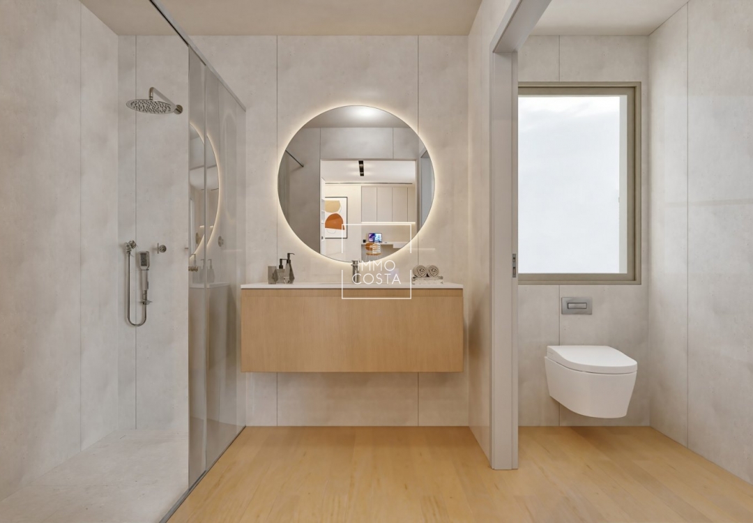 Nieuwbouw Woningen - Villa - Finestrat