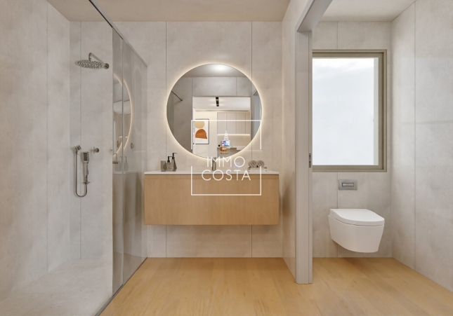 Nieuwbouw Woningen - Villa - Finestrat