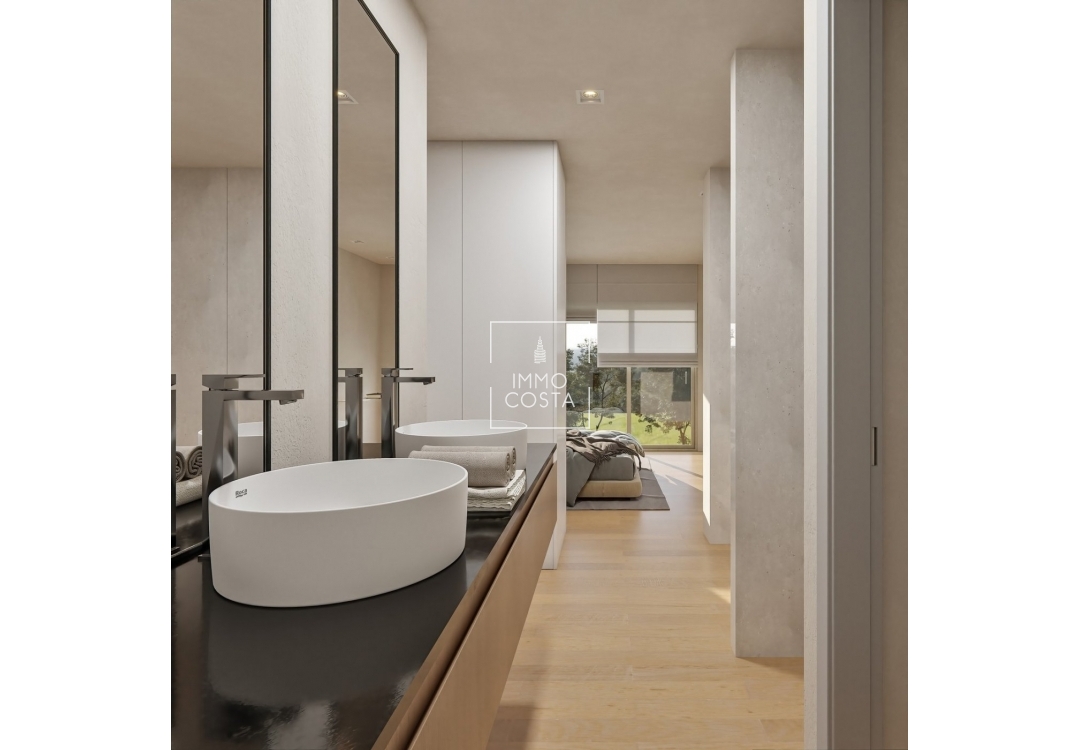 Nieuwbouw Woningen - Villa - Finestrat