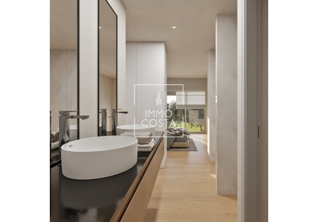 Nieuwbouw Woningen - Villa - Finestrat