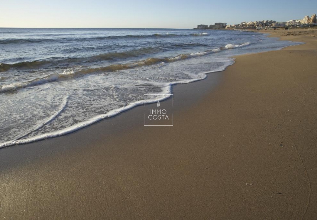 Nieuwbouw Woningen - Top Floor Bungalow - Torrevieja