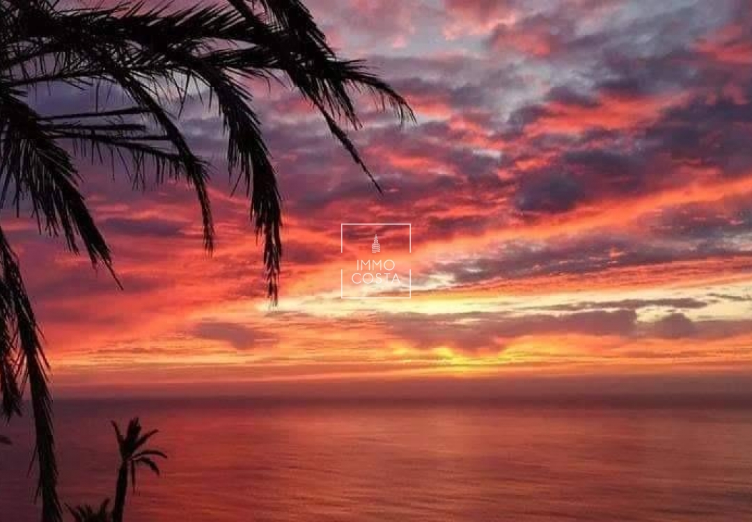 Nieuwbouw Woningen - Top Floor Bungalow - Torrevieja
