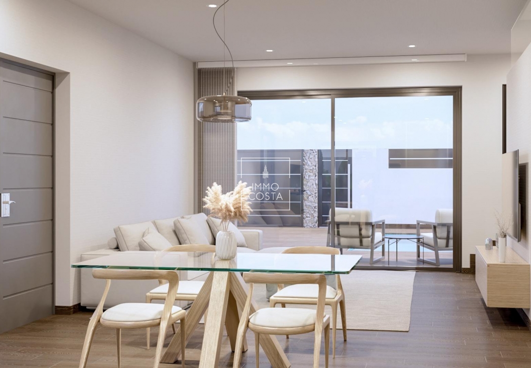 Nieuwbouw Woningen - Villa - San Pedro del Pinatar - San Pedro Del Pinatar