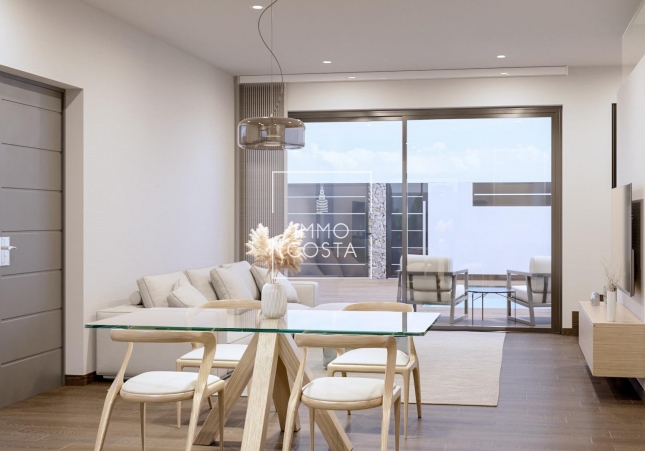 Nieuwbouw Woningen - Villa - San Pedro del Pinatar - San Pedro Del Pinatar