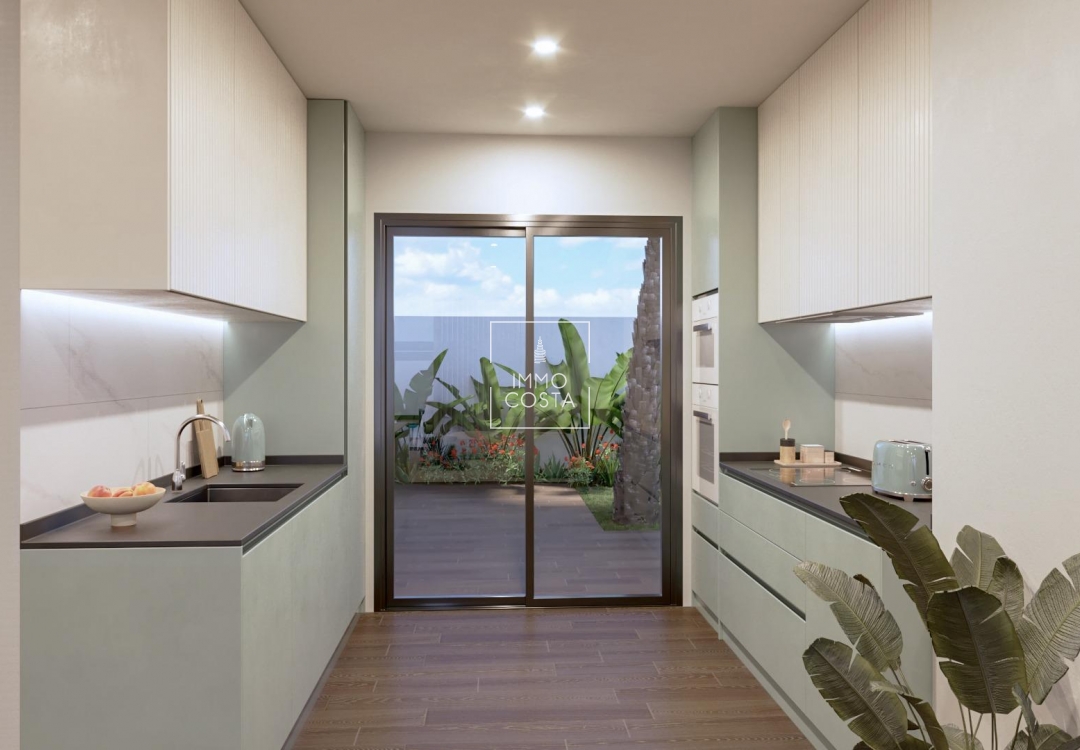 Nieuwbouw Woningen - Villa - San Pedro del Pinatar - San Pedro Del Pinatar