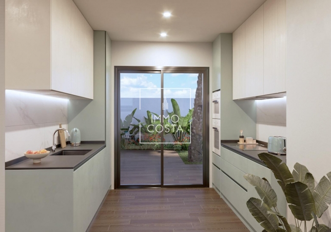 Nieuwbouw Woningen - Villa - San Pedro del Pinatar - San Pedro Del Pinatar