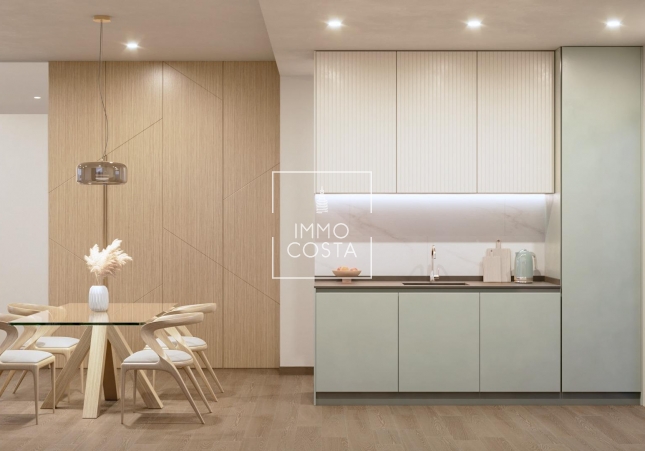 Nieuwbouw Woningen - Villa - San Pedro del Pinatar - San Pedro Del Pinatar
