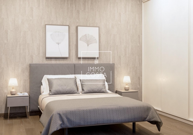 Nieuwbouw Woningen - Villa - San Pedro del Pinatar - San Pedro Del Pinatar