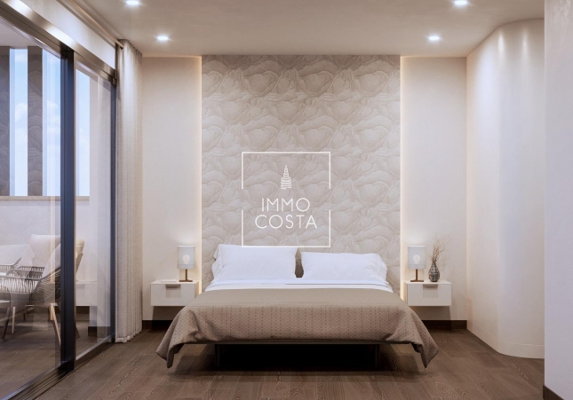 Nieuwbouw Woningen - Villa - San Pedro del Pinatar - San Pedro Del Pinatar