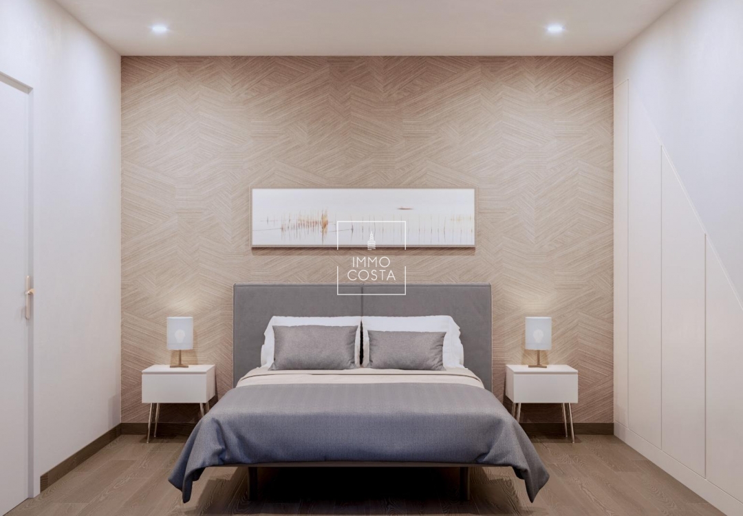 Nieuwbouw Woningen - Villa - San Pedro del Pinatar - San Pedro Del Pinatar