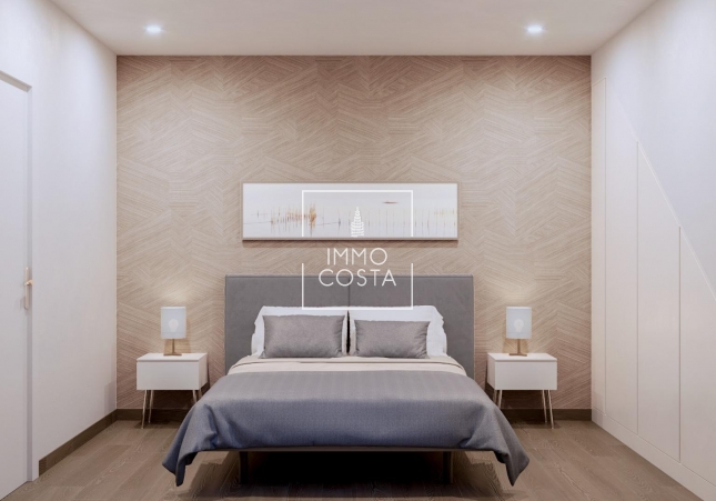 Nieuwbouw Woningen - Villa - San Pedro del Pinatar - San Pedro Del Pinatar