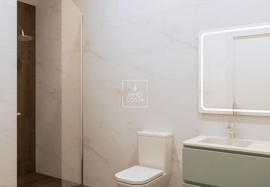 Nieuwbouw Woningen - Villa - San Pedro del Pinatar - San Pedro Del Pinatar