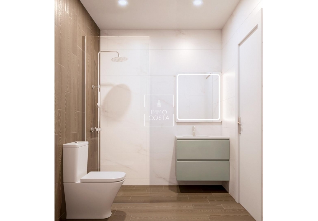 Nieuwbouw Woningen - Villa - San Pedro del Pinatar - San Pedro Del Pinatar