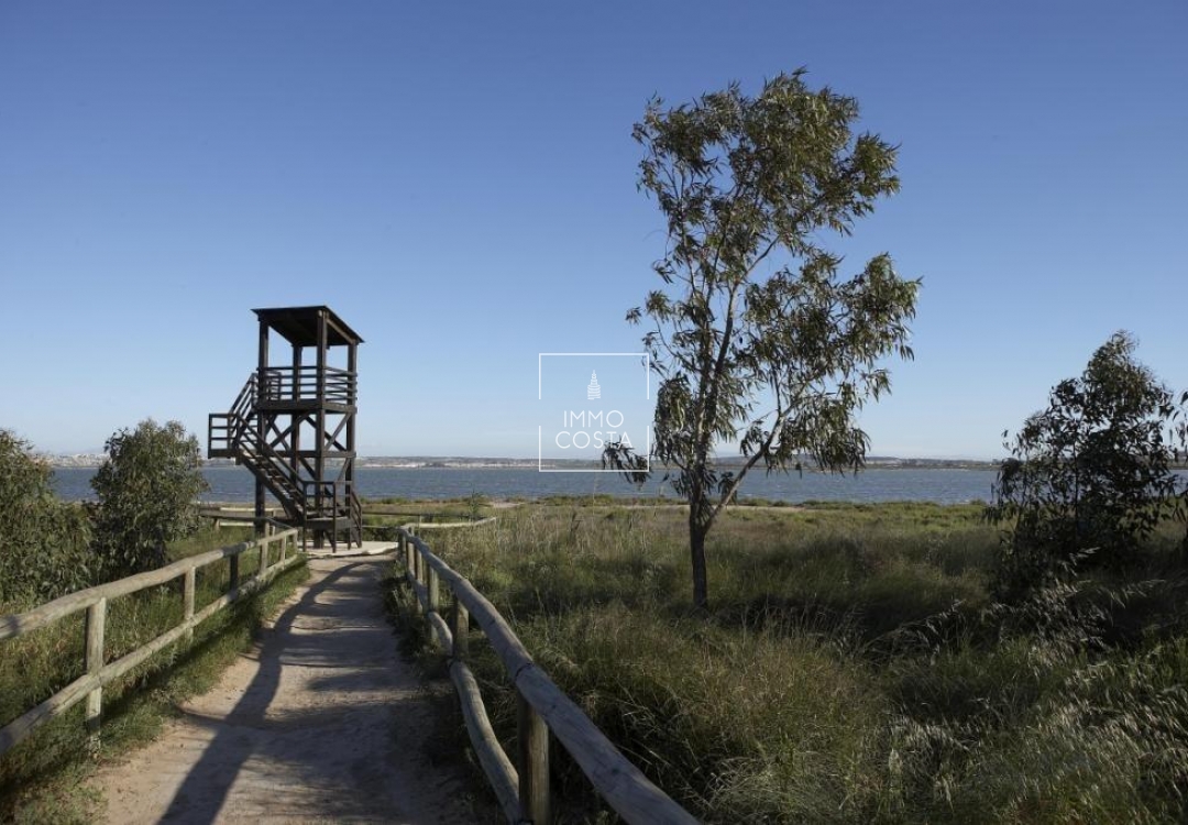 Nieuwbouw Woningen - Ground Floor Bungalow - Torrevieja
