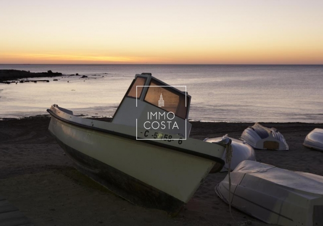 Nieuwbouw Woningen - Ground Floor Bungalow - Torrevieja