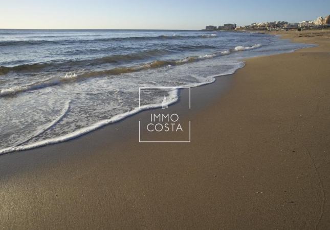 Nieuwbouw Woningen - Ground Floor Bungalow - Torrevieja