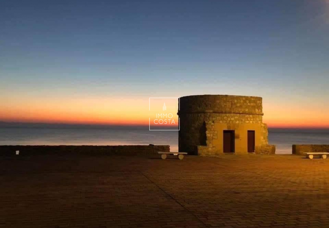 Nieuwbouw Woningen - Ground Floor Bungalow - Torrevieja