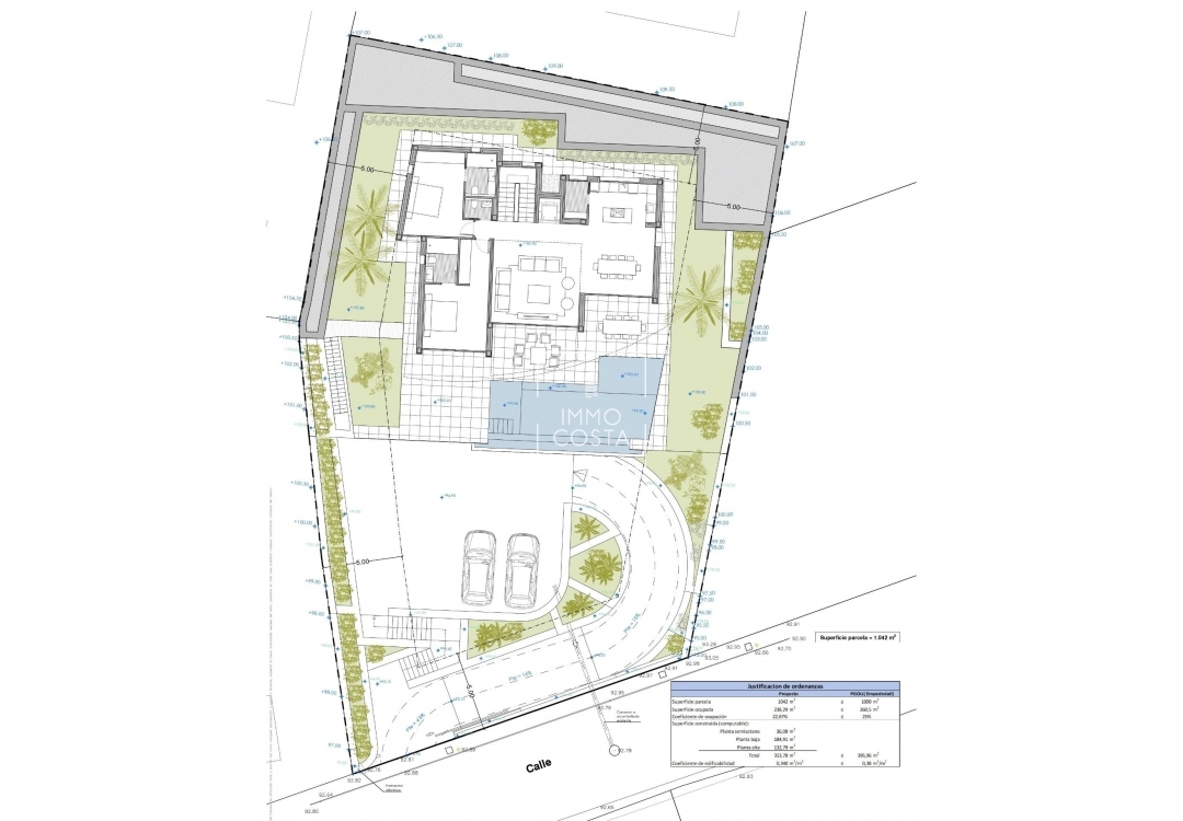 New Build - Villa - Calpe