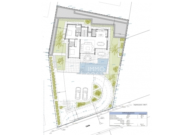 New Build - Villa - Calpe