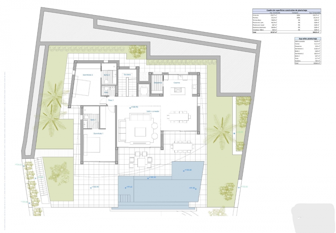 New Build - Villa - Calpe