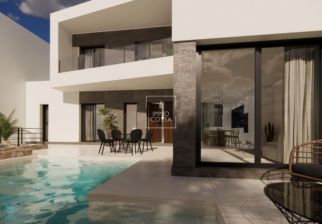 Nieuwbouw Woningen - Herenhuis - Dolores