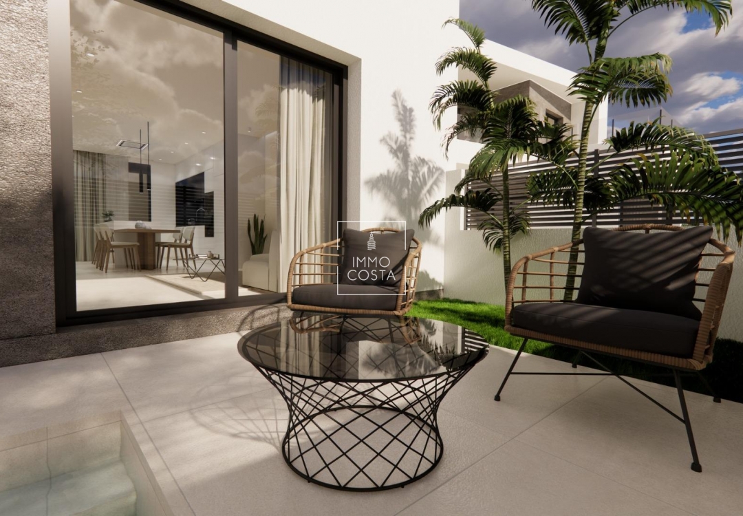 Nieuwbouw Woningen - Herenhuis - Dolores