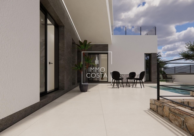 Nieuwbouw Woningen - Herenhuis - Dolores